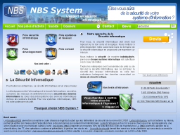 nbs-system sécurité