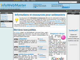 Infowebmaster V02