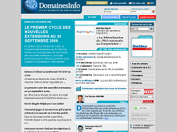 Domainesinfo.fr