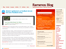 Ramenos Blog