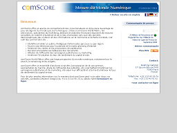 comScore-France