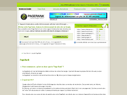 Pagerank.fr