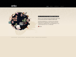 Agence Enko Graphiste freelance