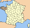 Region Bretagne